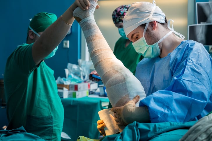 The Dangers of Knee Replacement Surgery
