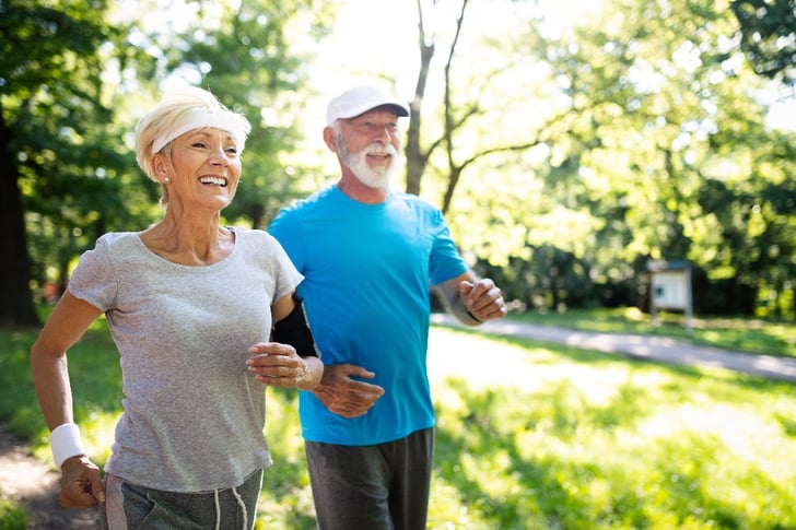 How Staying Active Helps Your Joints