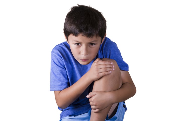 Joint Pain in Kids: Is It Growing Pains or Something More?