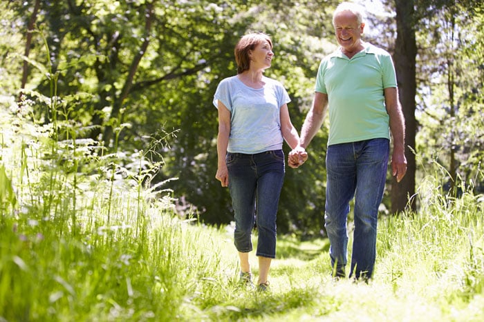 Walk This Way to Ease Osteoarthritis Pain
