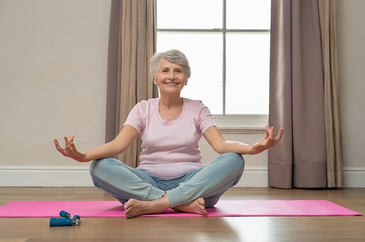 Can Meditation Ease Arthritis Pain?