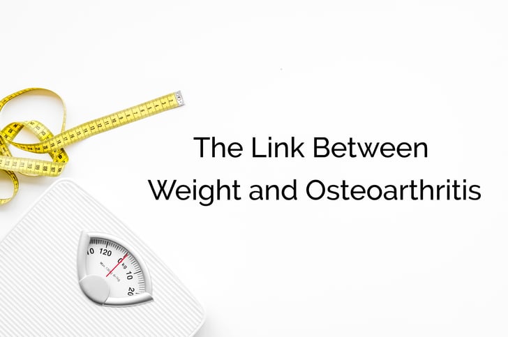 The Link Between Weight and Osteoarthritis